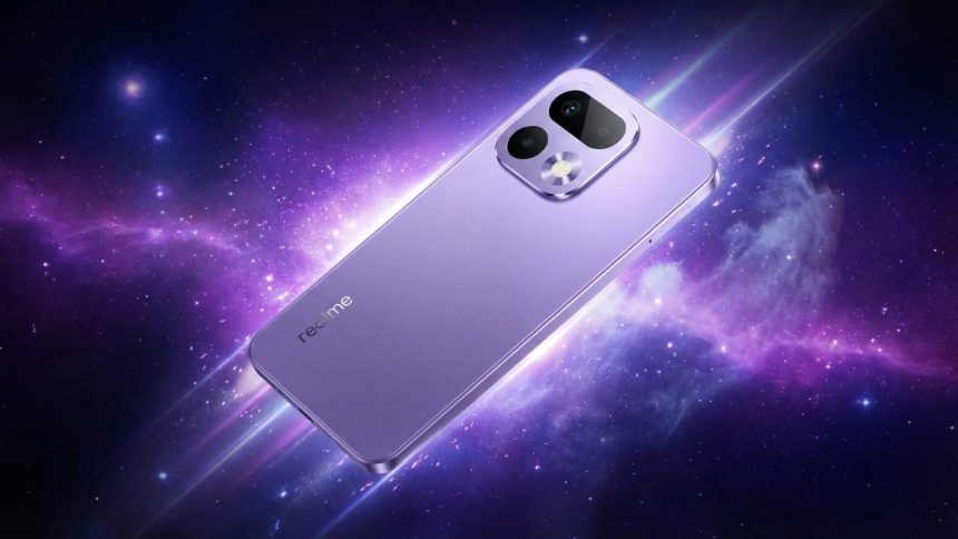 مشخصات ریلمی 16 پرو