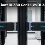 مقایسه سرورهای HPE ProLiant DL380 Gen11 و DL360 Gen11؛ کدام یک انتخاب بهتری است؟