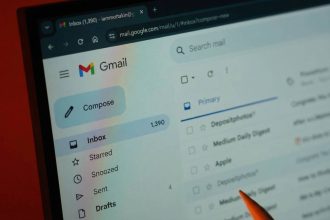 تغییر آدرس جیمیل