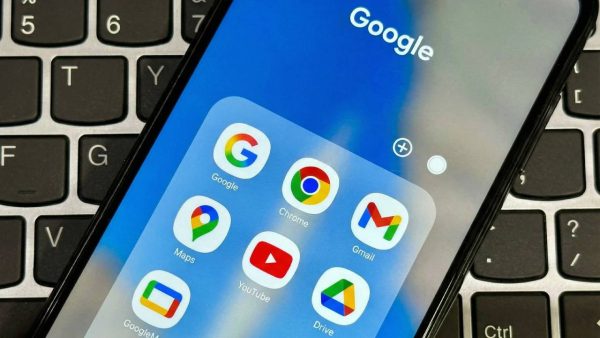 تغییر آدرس جیمیل