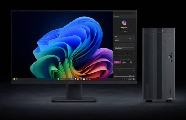 رایانه دسکتاپ ExpertCenter P500 ایسوس