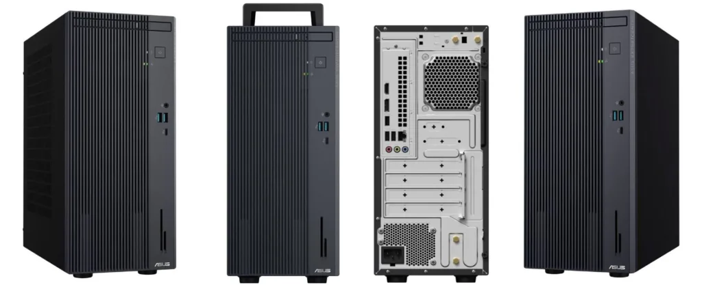 رایانه دسکتاپ ExpertCenter P500 ایسوس