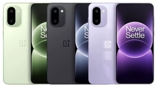 وان پلاس ایس 6T با تراشه اسنپدراگون 8 نسل 5 و باتری 8300 میلی آمپری از راه رسید وان پلاس ایس 6T