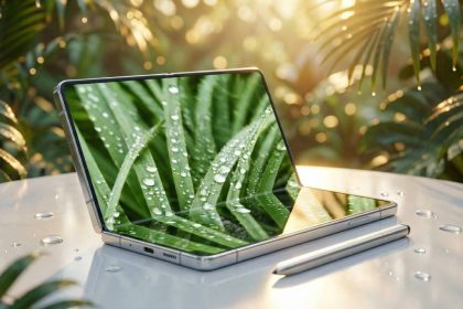 گلکسی زد فولد 8 واید