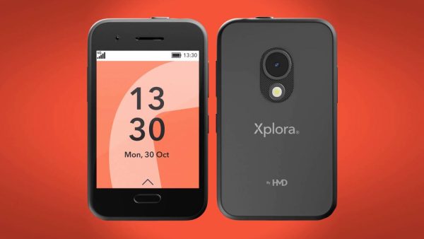 گوشی XploraOne