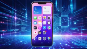 جزئیات نمایشگر آیفون 17e
