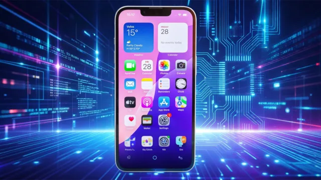 جزئیات نمایشگر آیفون 17e
