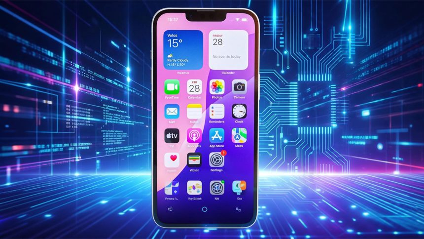 جزئیات نمایشگر آیفون 17e