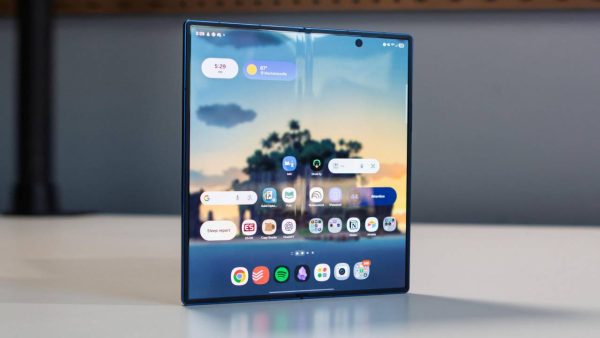 گلکسی زد فولد 8 واید