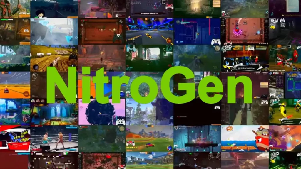 هوش مصنوعی نیتروژن