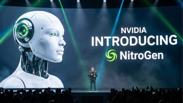 هوش مصنوعی نیتروژن چگونه با تماشای یوتیوب، بازی کردن را یاد میگیرد؟! هوش مصنوعی نیتروژن