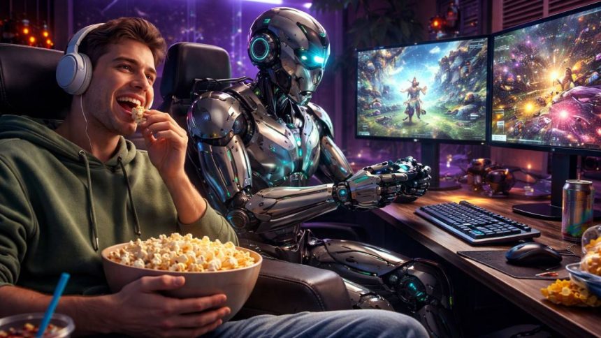 هوش مصنوعی نیتروژن