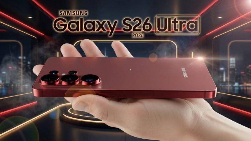 گلکسی S26 اولترا