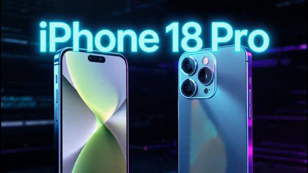 فناوری انقلابی دوربین آیفون 18 پرو