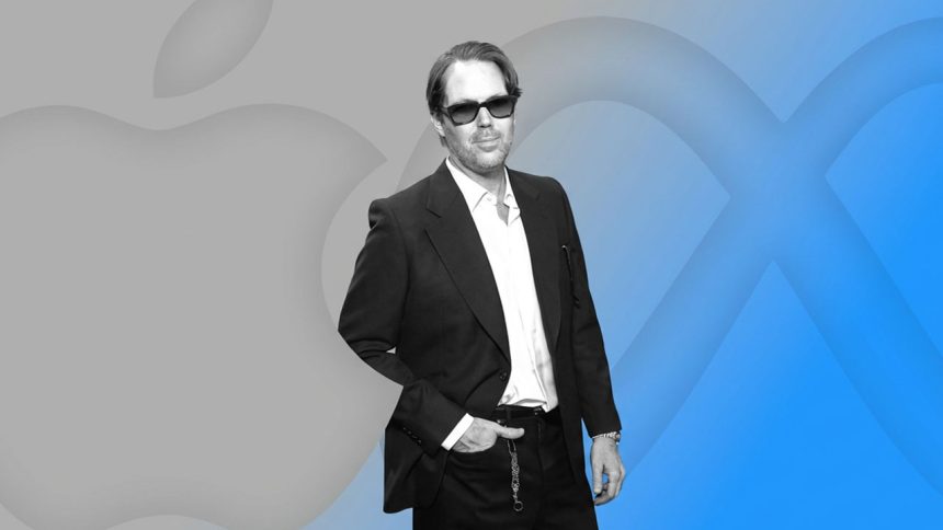 آلن دای، مدیر طراحی متا