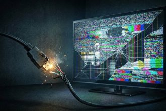 تشخیص خرابی کابل HDMI