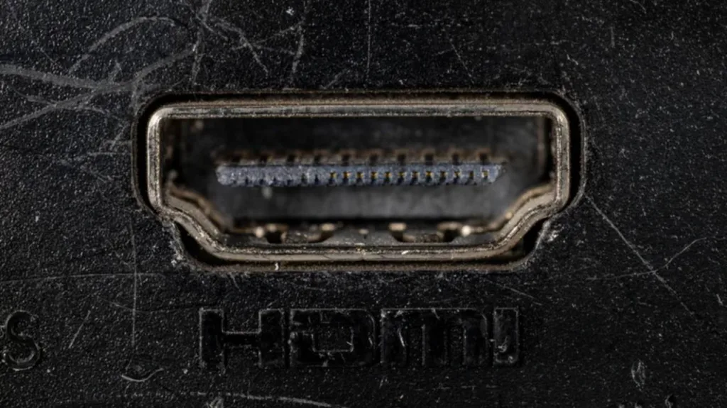 تشخیص خرابی کابل HDMI