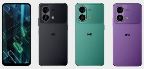 گوشی HMD Pulse 2 Pro