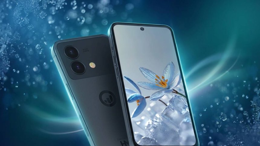 گوشی HMD Pulse 2 Pro