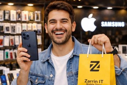 زرین ای‌تی؛ مسیر مطمئن خرید اقساطی کالای دیجیتال بدون پیش‌پرداخت