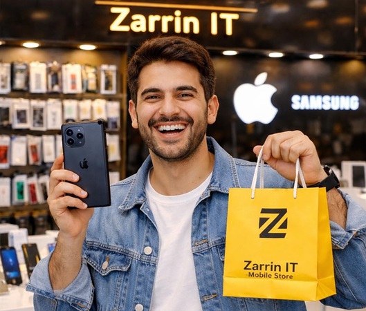 زرین ای‌تی؛ مسیر مطمئن خرید اقساطی کالای دیجیتال بدون پیش‌پرداخت