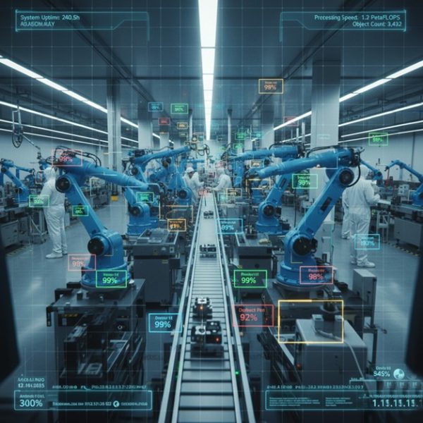 پردرآمدترین تخصصهای دنیای IT در سال ۲۰۲۶؛ جایگاه کلیدی یادگیری عمیق کاربرد بینایی ماشین و تشخیص اشیاء