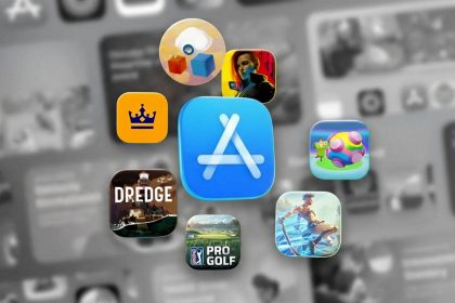 برندگان جوایز اپ استور 2025