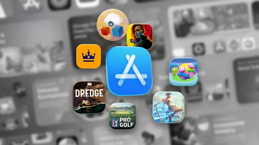 برندگان جوایز اپ استور 2025