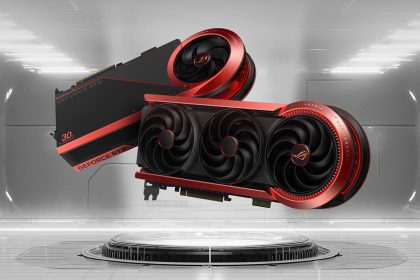 نسخه 4000 دلاری کارت گرافیک 5090 ایسوس