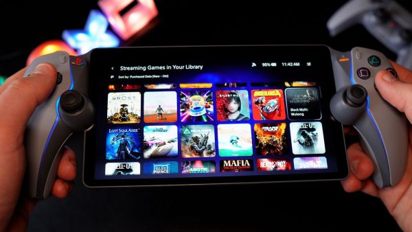 پلی استیشن پورتال با آپدیت استریم ابری به دستگاهی کاملاً جدید تبدیل شده است! پلی استیشن پورتال