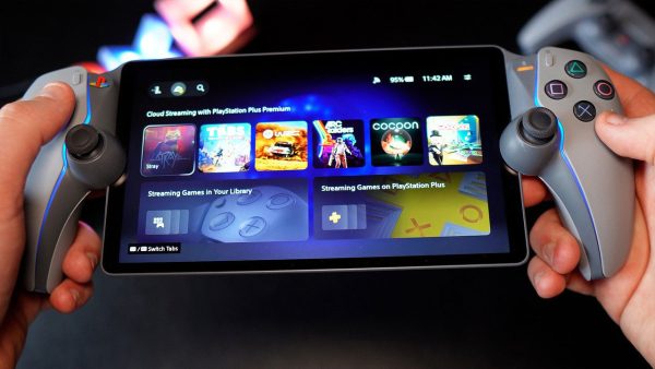 پلی استیشن پورتال با آپدیت استریم ابری به دستگاهی کاملاً جدید تبدیل شده است! پلی استیشن پورتال