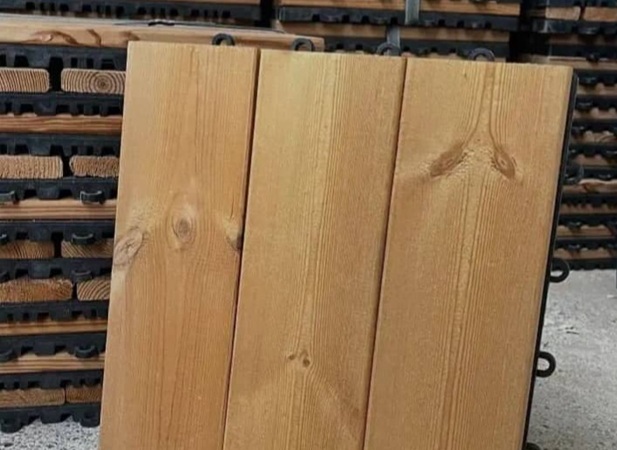 تایل ترمووود