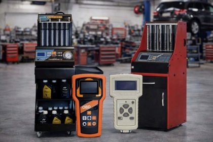 راهنمای خرید و فروش تجهیزات تعمیرگاهی خودرو