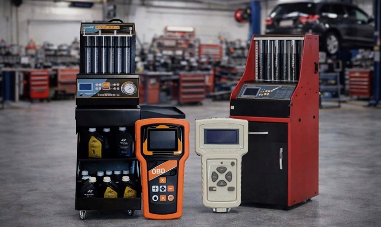 راهنمای خرید و فروش تجهیزات تعمیرگاهی خودرو