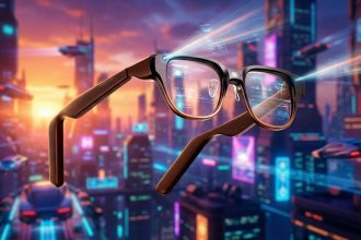 عینک هوشمند لنوو