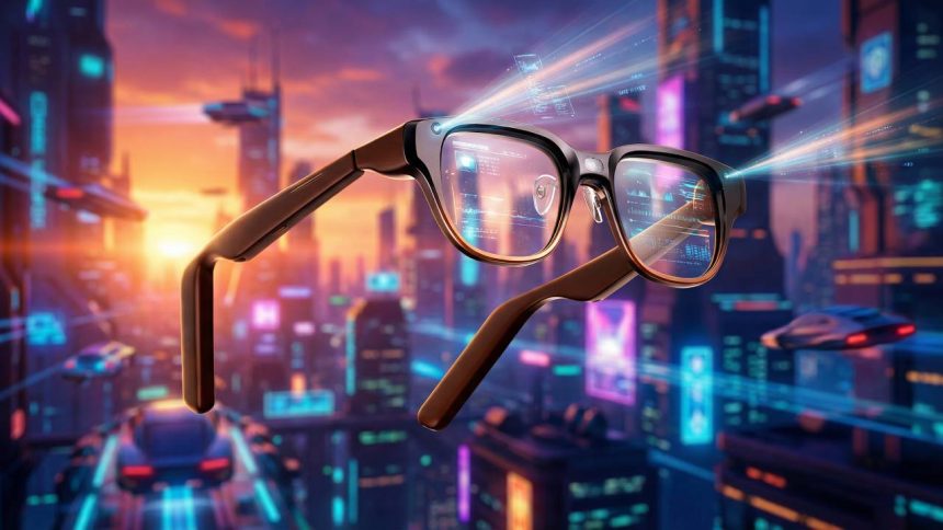 عینک هوشمند لنوو