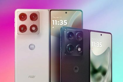 موتورولا ریزر فولد