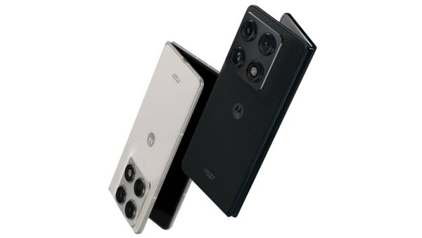 موتورولا ریزر فولد در CES 2026 رونمایی شد؛ اولین گوشی تاشو کتابی موتورولا موتورولا ریزر فولد