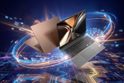 سبک ترین لپ تاپ 17 اینچی ال جی