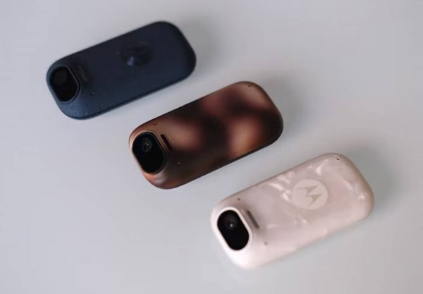 محصولات جدید موتورولا