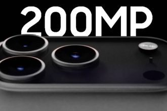 اولین آیفون با دوربین 200 مگاپیکسلی