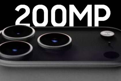 اولین آیفون با دوربین 200 مگاپیکسلی