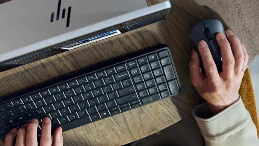 اچ پی الیت برد G1a