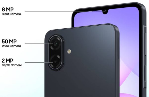 گلکسی A07 فایو جی