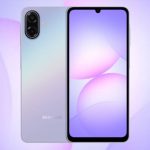 گلکسی A07 فایو جی