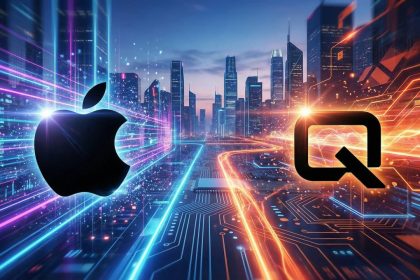 خرید استارتاپ Q.ai توسط اپل