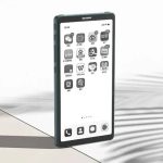 نمایشگر جوهر الکترونیک گوشی داسونگ لینک