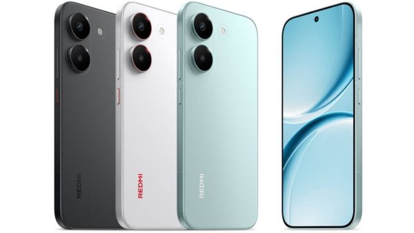 ردمی توربو 5 با تراشه جدید دایمنسیتی 8500 اولترا و باتری 7560 میلی آمپری معرفی شد ردمی توربو 5