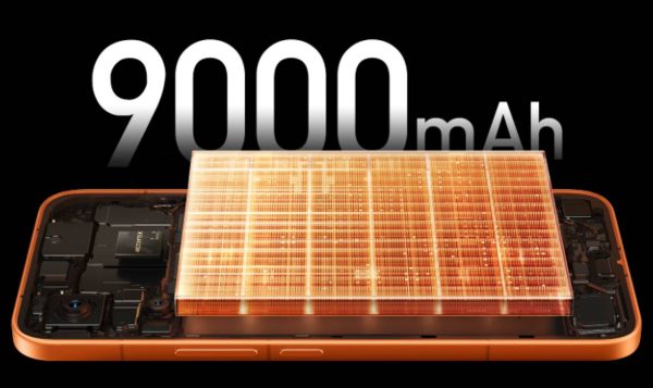 ردمی توربو 5 مکس