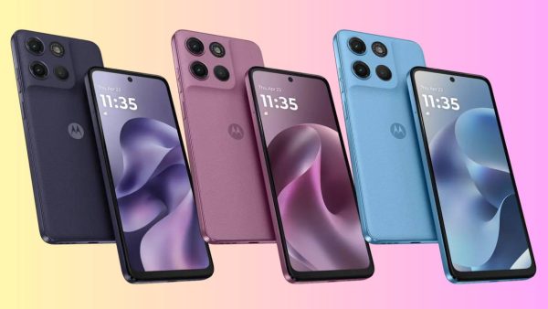 موتو G17 و موتو G17 پاور